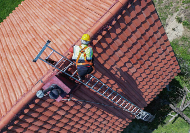 Best Storm Damage Roof Repair  in Cordaville, MA